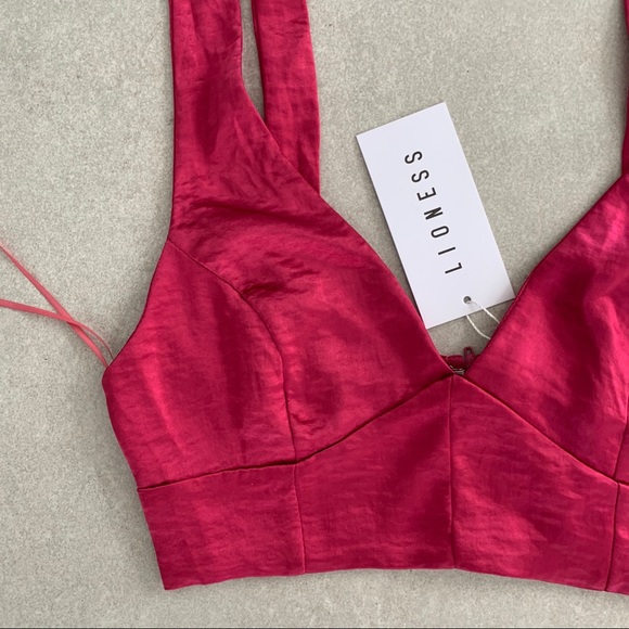 LIONESS 🖤 Back in The Saddle Top - Picture 4 of 8